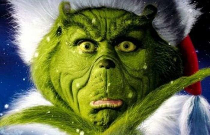 Le vrai sens du film The Grinch