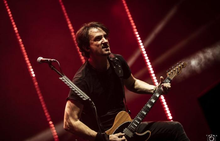 Joe Duplantier revient sur la performance de Gojira aux JO