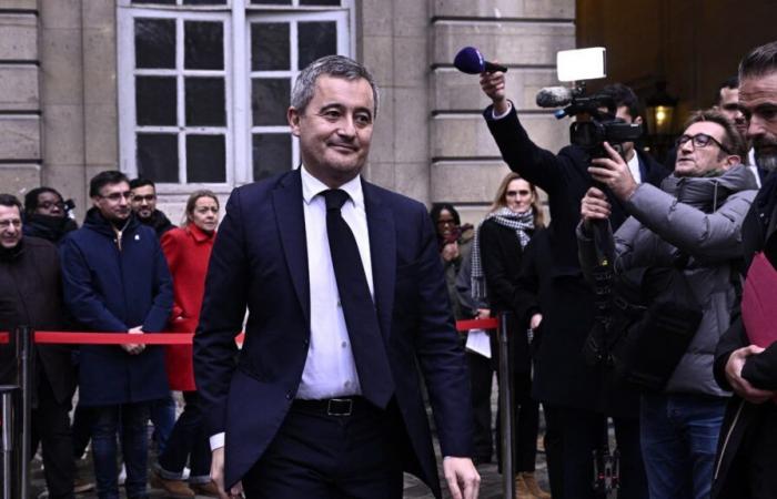 Darmanin, nouveau garde des Sceaux, se rend mardi au tribunal d’Amiens et au centre pénitentiaire de Liancourt