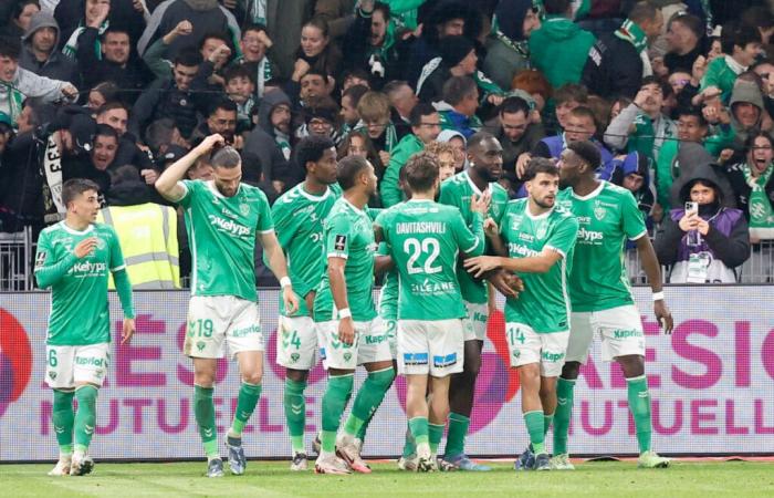 Tops et Flops de la première partie de saison de l’ASSE !