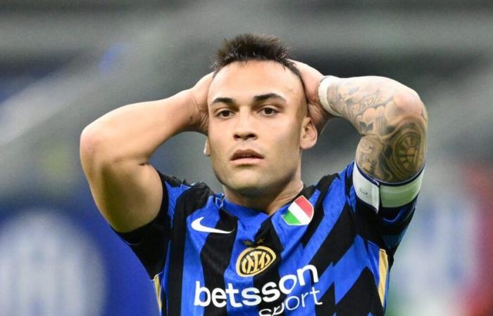 Parce que Lautaro Martinez ne marque plus de buts pour l’Inter et que sur le terrain, il est devenu l’ombre de lui-même