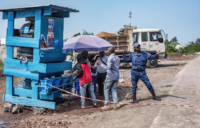 La situation de la variole en Afrique reste « particulièrement préoccupante » (OMS-Xinhua)