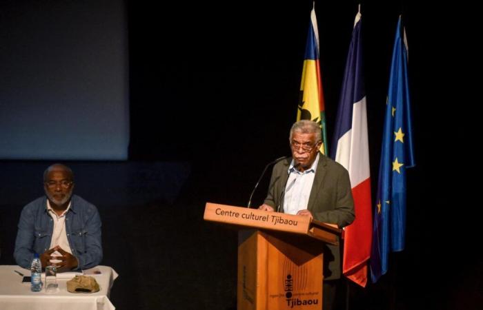 En Nouvelle-Calédonie, la démission du mouvement d’ensemble Calédonie provoque la chute du gouvernement local