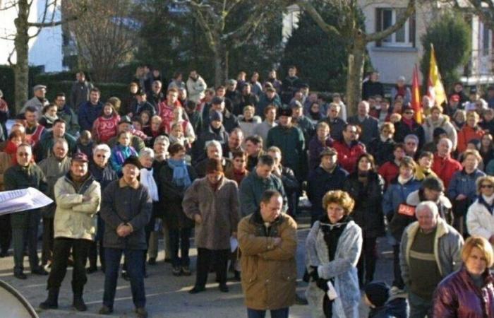 Vosges. Savez-vous pourquoi plus de 1 500 personnes ont défilé à Vittel en janvier 2002 ?