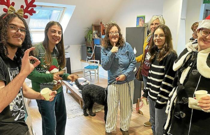 Un nouvel espace d’accueil à la mission locale de Saint-Brieuc