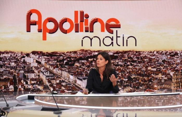 Apolline de Malherbe décroche un nouveau show à partir de janvier 2025 !