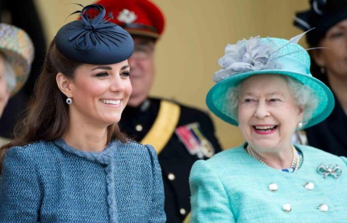 Kate Middleton « inquiète » de savoir quoi offrir à la reine Elizabeth pour son premier Noël royal