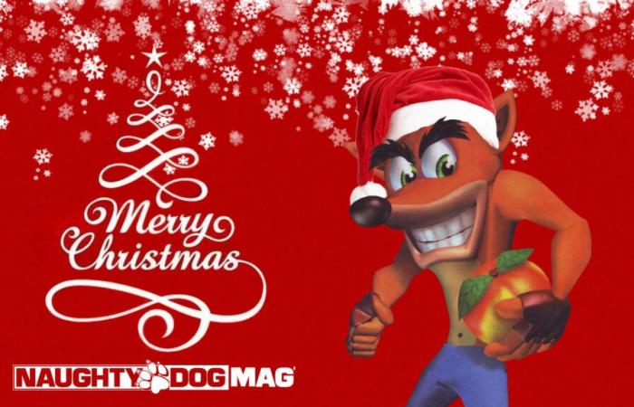 Joyeux Noël 2024 sur Naughty Dog Mag’