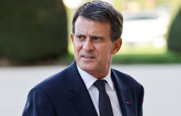 colère à gauche après la nomination de Valls outre-mer