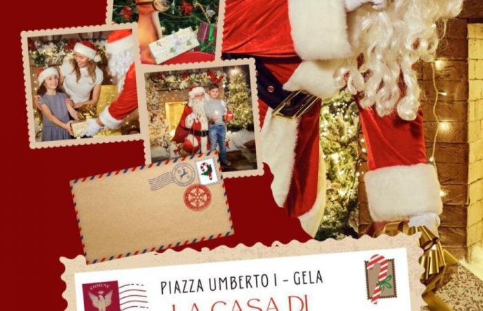 Les événements du Cori – Événement de Noël du week-end – il Gazzettino di Gela