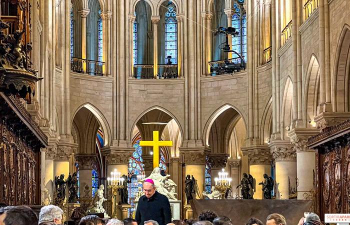 Comment participer aux messes de Noël à Notre-Dame de Paris ?