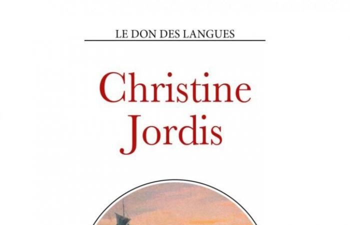 Christine Jordis, Le fil d’or