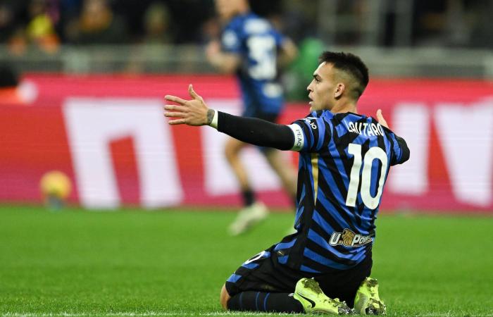 Parce que Lautaro Martinez ne marque plus de buts pour l’Inter et que sur le terrain, il est devenu l’ombre de lui-même