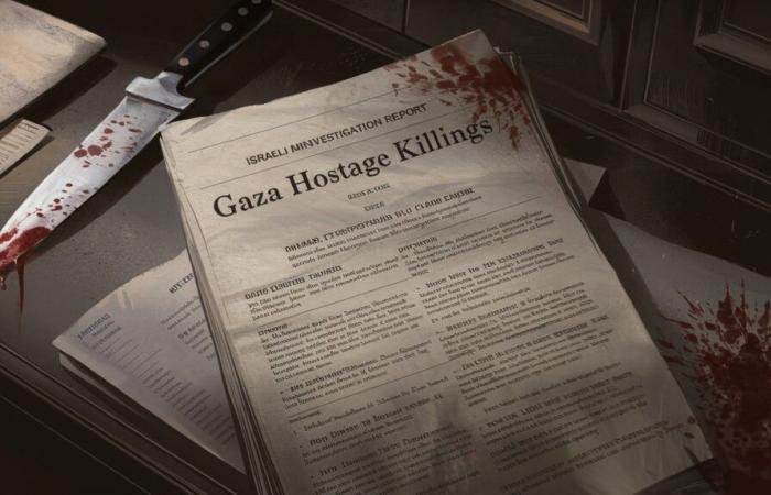 Enquête sur le meurtre tragique de 6 otages à Gaza