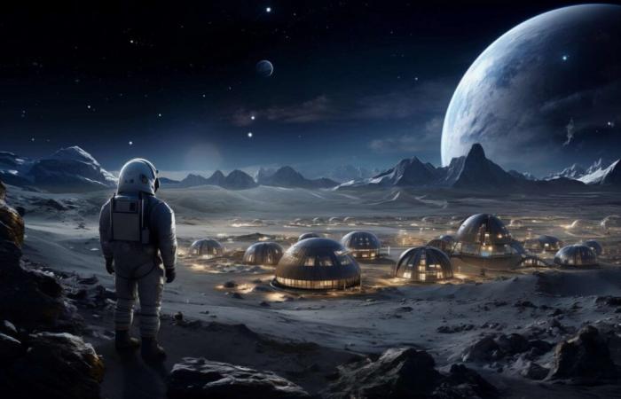 La NASA met à jour son architecture pour l’exploration humaine