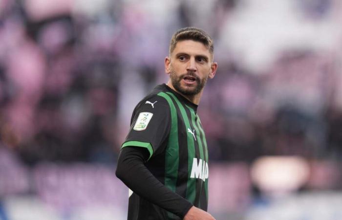 Berardi revient en Serie A : la Juventus trahie