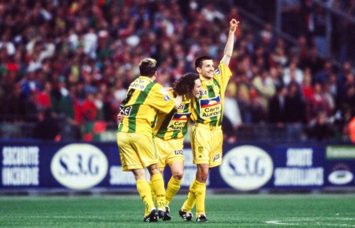 « Le jeu à la Nantaise, c’est du beurre blanc » – France – FC Nantes