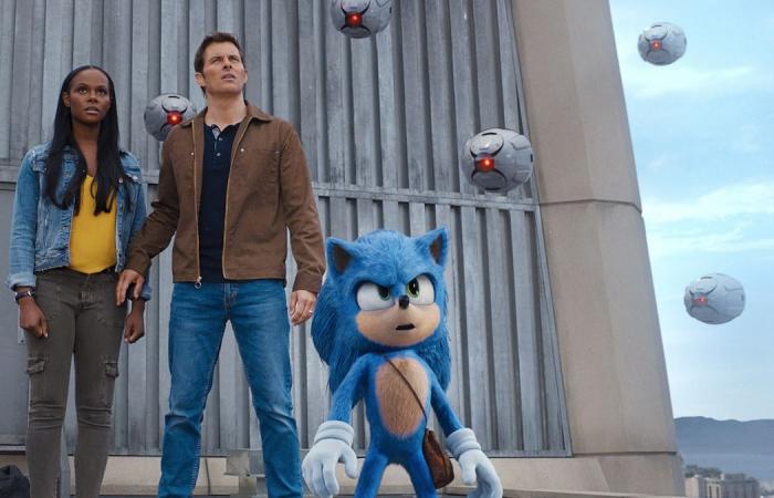 Sonic 4 : The Movie : quand sortira Sonic The Hedgehog 4