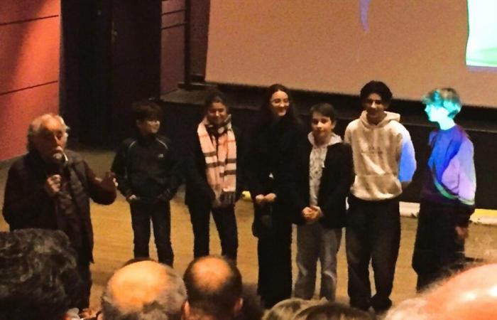 Le Tour de France en Pays Royannais ou quand Jean-Luc Blanchet fait son cinéma, indépendant, humain et local