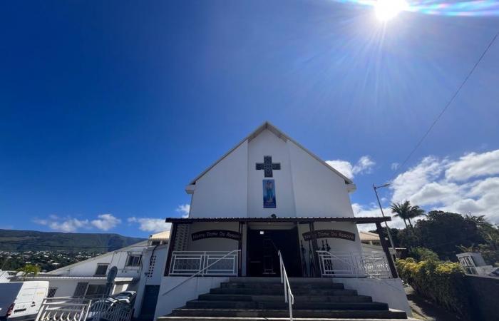 suivez la messe en direct de l’église Notre-Dame du Rosaire à Moufia à partir de 20h