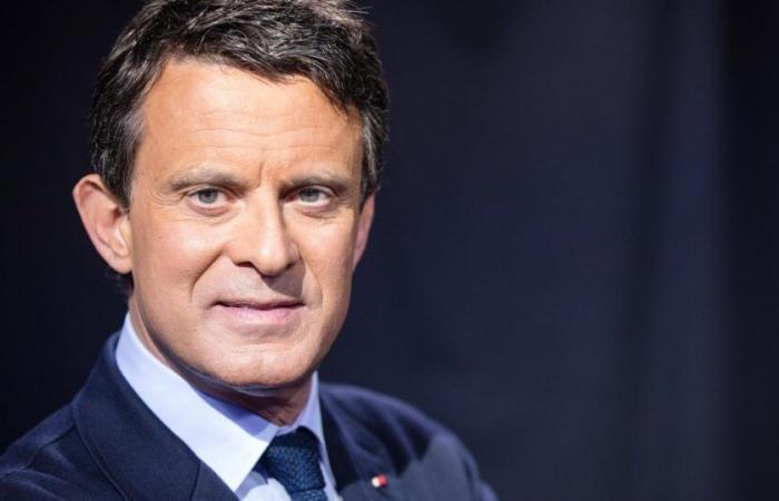 Manuel Valls moqué par la gauche