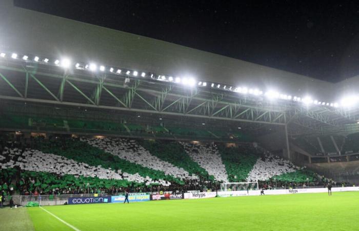 Grande première pour l’ASSE cette saison !