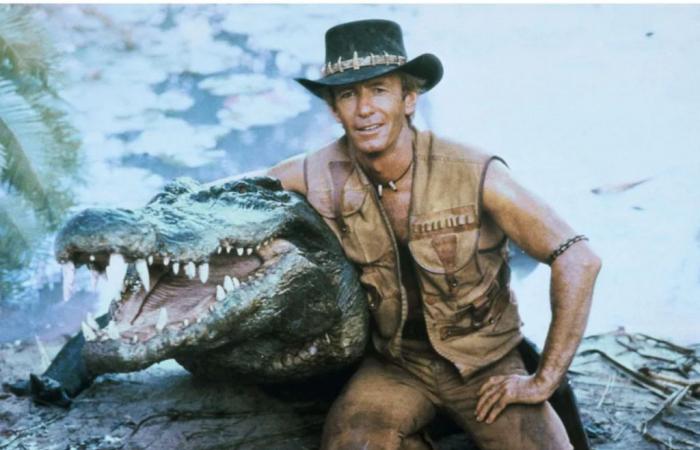 Burt, la star de Crocodile Dundee, décède à 90 ans