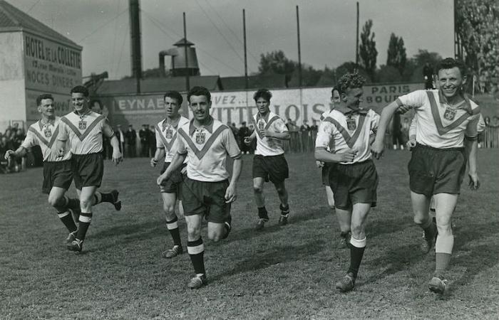 Il y a 80 ans, le LOSC ! / Nouvelles