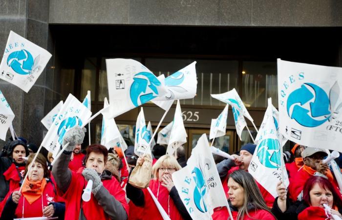 Travailleurs du CPE | Le SQEES conclut une entente de principe avec Québec