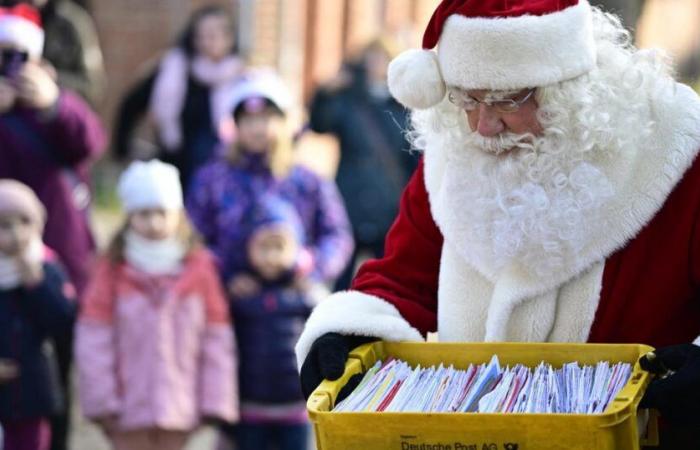 Comment suivre la tournée du Père Noël minute par minute ?