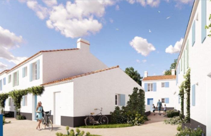 20 logements seront construits pour les jeunes actifs sur l’île de Noirmoutier