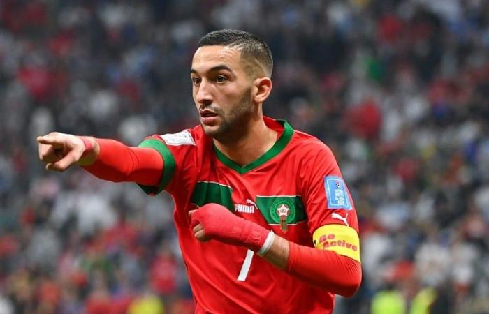 Les prétendants anglais s’alignent pour Hakim Ziyech