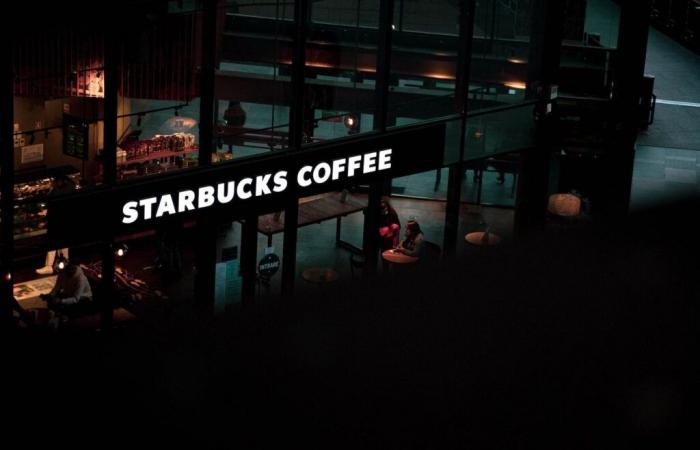 Starbucks-Strike aux USA s’étend à plus de 300 magasins la veille de Noël-union – 24/12/2024 à 10:57