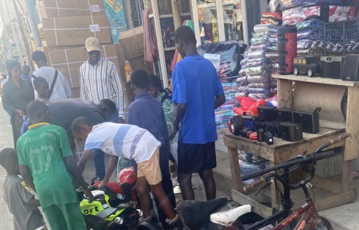 Dakar fête Noël à sa manière dans une ambiance unique de partage