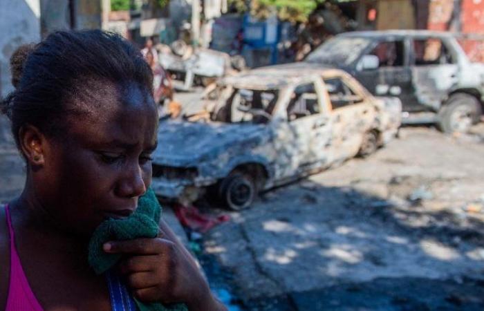 Haïti, l’attente de Noël entre mort et violence