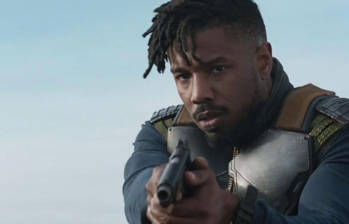 Michael B. Jordan a révélé qu’il avait besoin d’une thérapie pour surmonter les conséquences après Black Panther