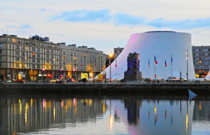 On vous livre cinq anecdotes méconnues sur Le Havre pour briller le soir de Noël