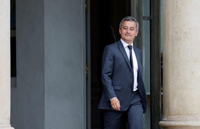 Gérald Darmanin, ministre de la Justice attendu au tournant par les magistrats