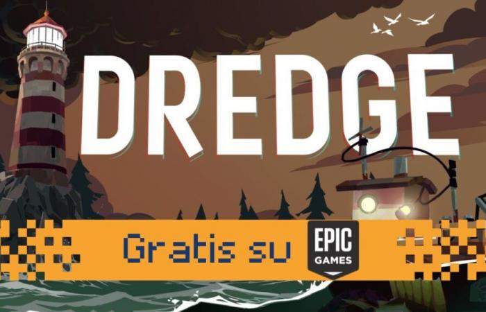 Offres de Noël sur Epic Games Store (24 décembre) – DREDGE