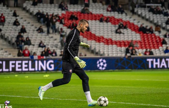 « Si on vous donne un Lucas Chevalier (LOSC) et que vous rendez Tartempion… »