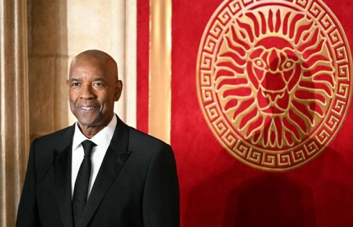 Denzel Washington devient un « ministre de Dieu »