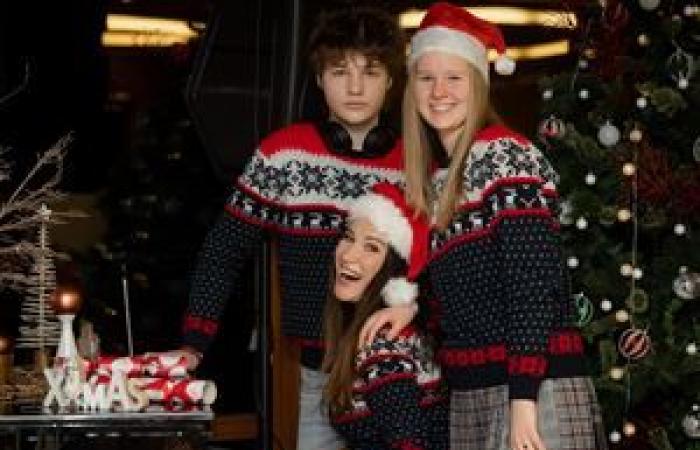 Les jeunes du Concours de Noël chantent pour un monde meilleur