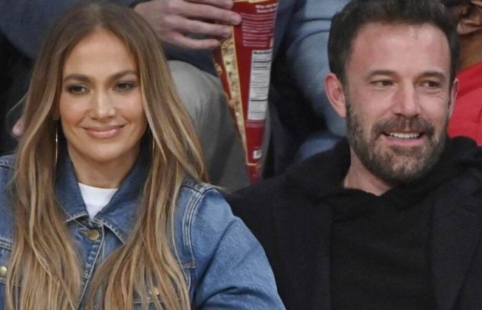 Jennifer Lopez et Ben Affleck à nouveau ensemble : le rendez-vous de Noël