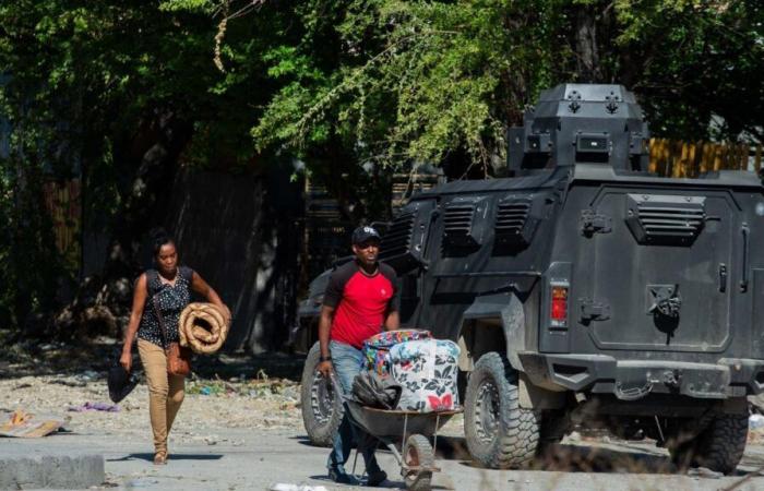 Haïti, l’attente de Noël entre mort et violence