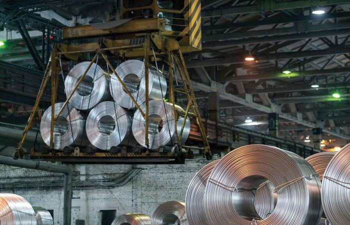 L’Europe a réussi à se passer de la Russie pour s’approvisionner en aluminium