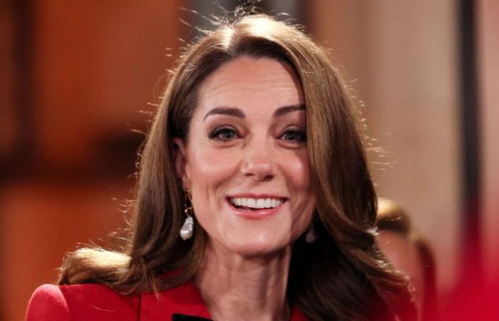 une source donne des nouvelles de l’état de santé de Kate Middleton