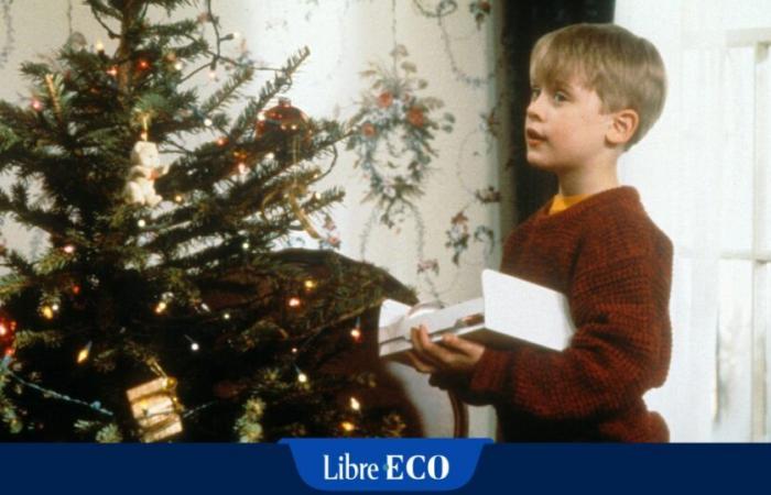 Les cinq films de Noël les plus rentables de tous les temps