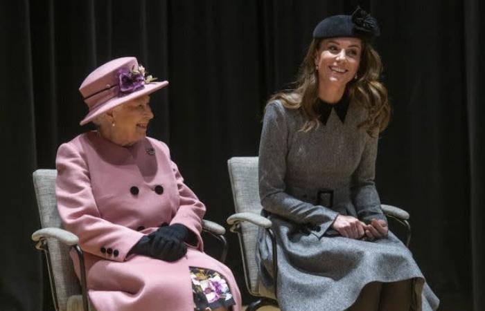 Kate Middleton « inquiète » de savoir quoi offrir à la reine Elizabeth pour son premier Noël royal