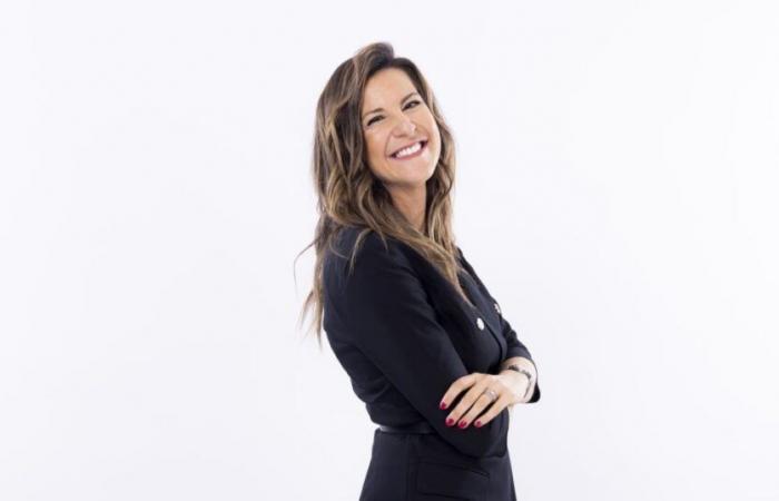 Daniela Prepeliuc, nouvelle égérie de la météo de TF1, remplacera Tatiana Silva pendant son congé maternité