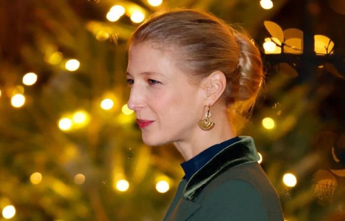 Lady Gabriella Windsor, touchée par le « cadeau de Noël » de Kate